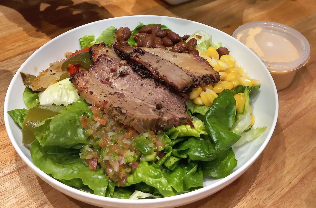 Bertepatan dengan perkenalan Concept Store 2.0 di Central Market PIK, SaladStop! juga hadirkan Chipotle Series yang berisi tiga menu.
