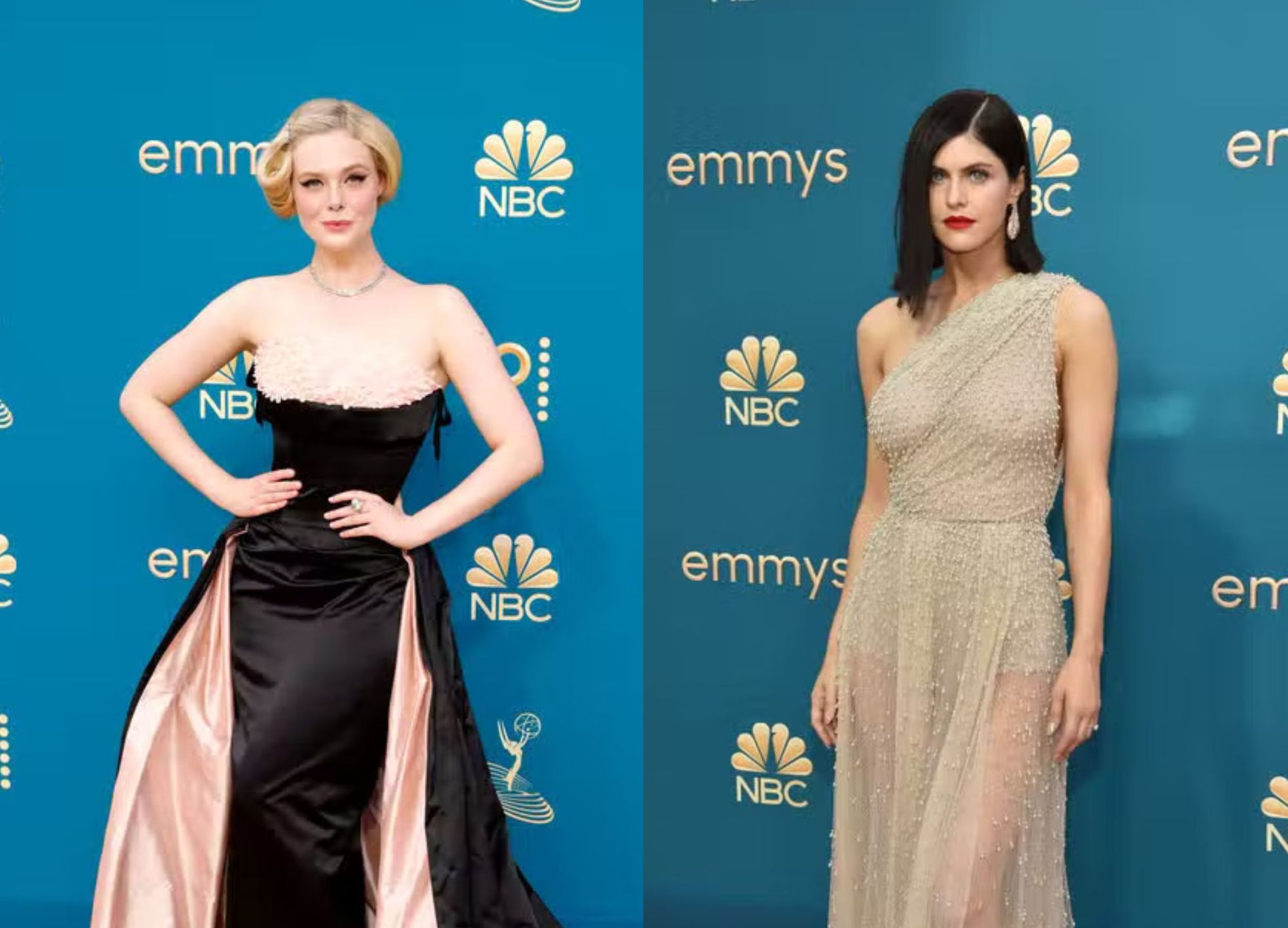Perhelatan Emmy Awards 2022 digelar dengan menghadirkan sederet aktris ternama. Simak busana terbaik di red carpet Emmy Awards 2022. 
