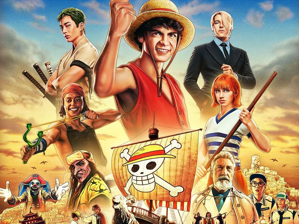 Sebelum menonton, yuk simak siapa saja daftar pemain sinopsis series One Piece Live Action di Netflix.