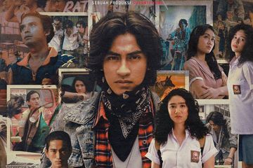Daftar Pemain Film Balada Si Roy, Tayang Hari Ini di Bioskop ...