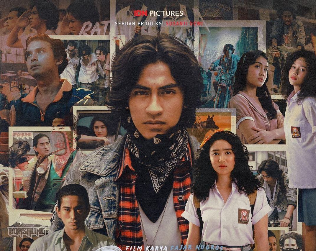 Bertabur mantan bintang cilik, ini dia daftar pemain film Balada Si Roy yang tayang di bioskop mulai hari ini (19/1/2023).