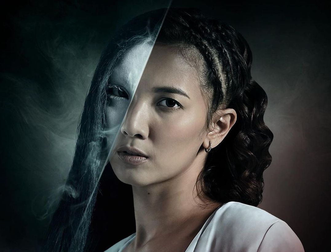 Sheila Dara jadi karakter perempuan Kuntilanak di film Jagat Arwah yang tayang di bioskop Indonesia mulai 29 September 2022.