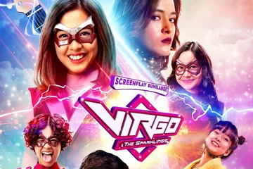 Sinopsis film Virgo &amp; The Sparklings yang dibintangi Adhisty Zara.