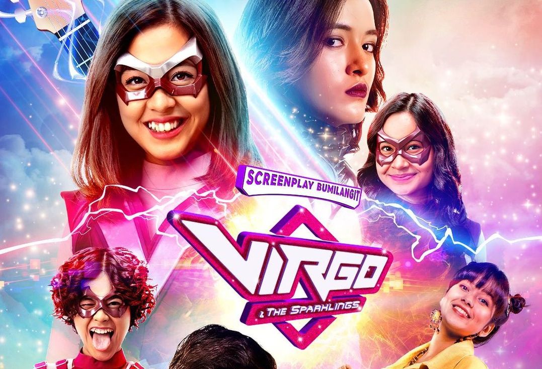 Berita terpopuler Trending Topic ada sinopsis film Virgo & The Sparklings, sinopsis film Pesugihan Bersekutu dengan Iblis, dan review film Dear David.