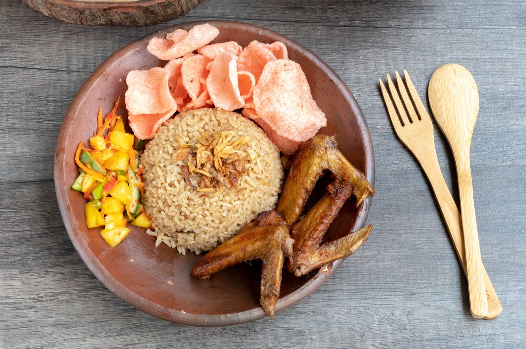 Kawan Puan bosan makan nasi yang gitu-gitu saja? Berikut tips memasak cepat nasi kebuli ayam pakai magic com yang bisa dicoba!