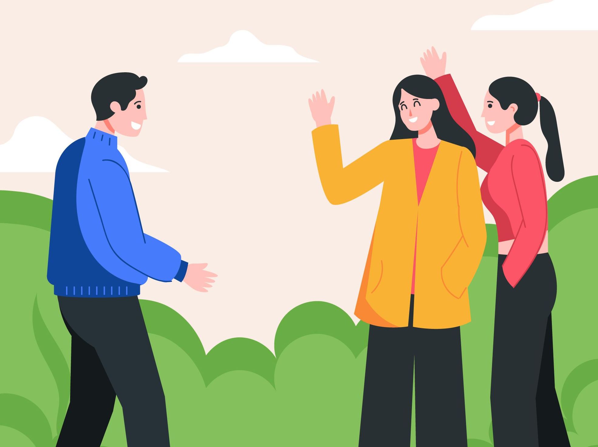 Ingin mengenalkan dan menjodohkan dua temanmu yang masih sama-sama jomblo? Perhatikan dulu hal berikut ini!