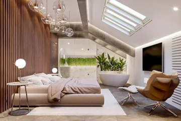 Kamar tidur yang nyaman dapat memengaruhi kualitas tidurmu