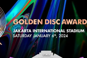 Info penting penyelenggaraan Golden Disc Awards 2024 di Jakarta mulai dari harga tiket hingga lineup.