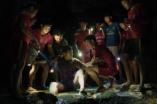 Ini sinopsis series Thai Cave Rescue, kisah nyata penyelamatan tim sepak bola Thailand yang terjebak di dalam gua.