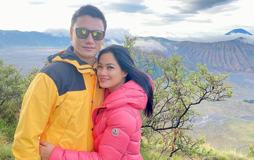 Rumah tangga pasangan Titi Kamal dan Christian Sugiono jarang diterpa gosip. Ternyata ini rahasia keduanya.
