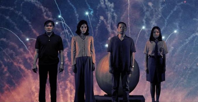 Tayang di bioskop mulai 2 Maret 2023, yuk intip sinopsis film Kembang Api yang dibintangi Hanggini hingga Ringgo Agus.