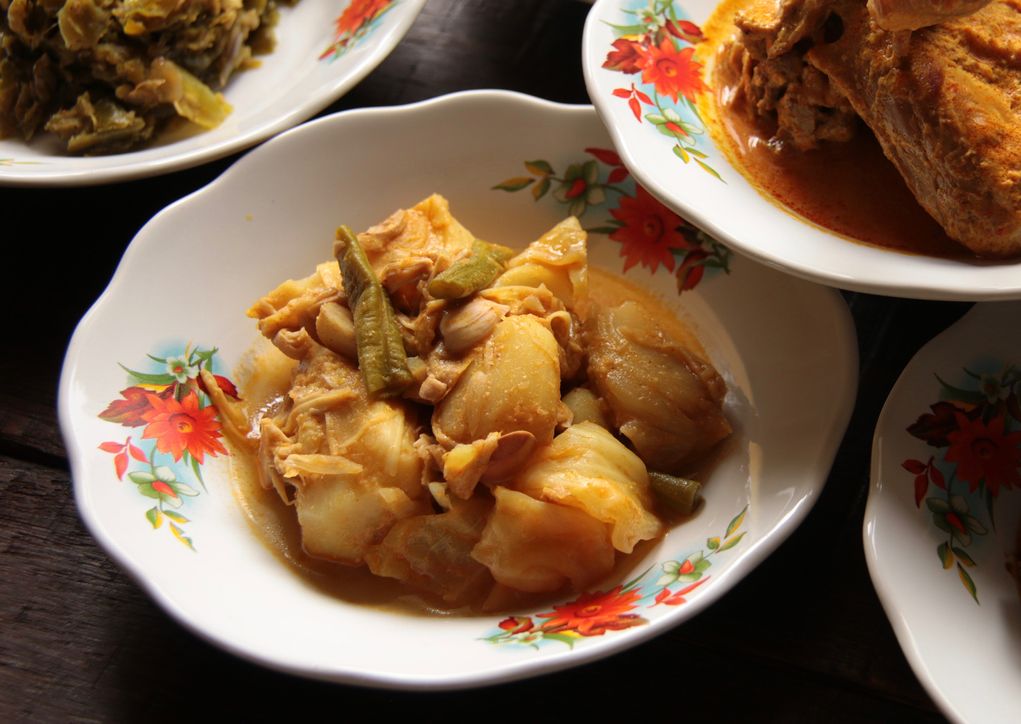 Kawan Puan sedang mencari menu buka puasa? Yuk, simak tips memasak cepat sayur nangka kapau berikut ini.
