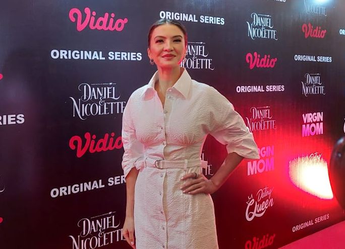 Profil Raline Shah, artis yang ternyata juga jadi produser eksekutif sekaligus pemeran di serial webseries Dating Queen.