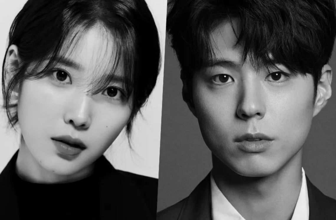 Penyanyi IU dan aktor Park Bo Gum akan beradu akting dalam drakor romantis terbaru yang diproduksi tahun ini.