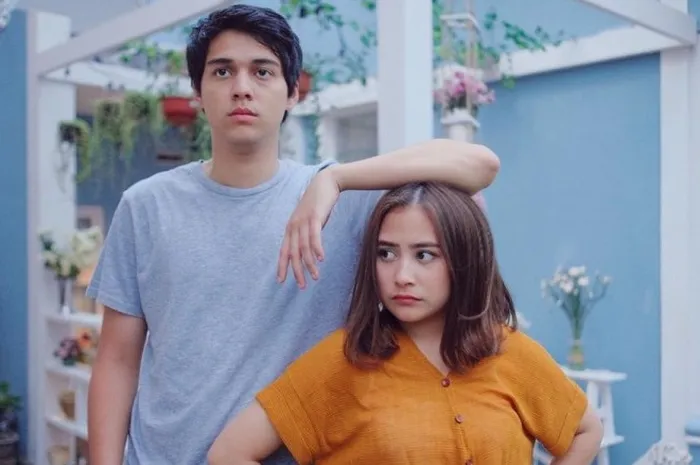 Prilly Latuconsina ungkap rasa bangga melihat Maxime Bouttier bintangi film Hollywood