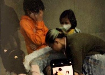 Ini momen memilukan saat Joanna Alexandra bersama anak-anaknya melepas kepergian Raditya Oloan untuk selama-lamanya...