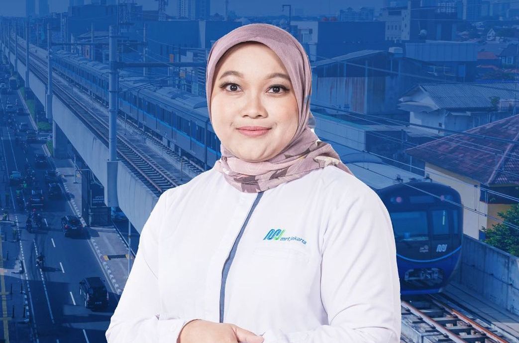 Berikut ini adalah profil Weni Maulina, Direktur Konstruksi PT MRT Jakarta yang baru menggantikan Silvia Halim