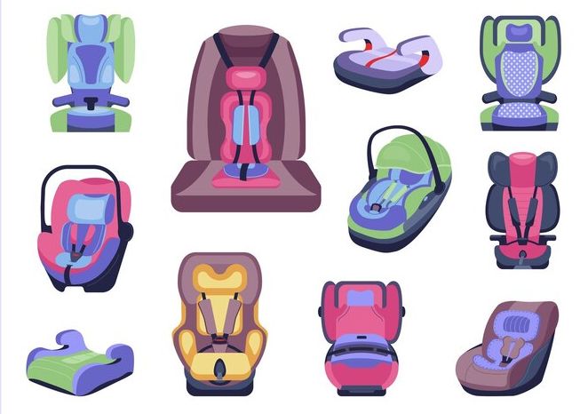 Anak aman saat diajak mudik naik mobil, ini rekomendasi car seat di Tokopedia yang bisa kamu pilih sesuai budget, ada yang di bawah Rp100 ribu.