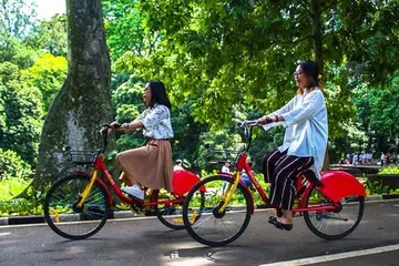 Itinerary Liburan Sehari di Kebun Raya Bali