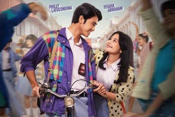 Tayang 9 Februari, Film Gita Cinta dari SMA Kenalkan Galih dan ...