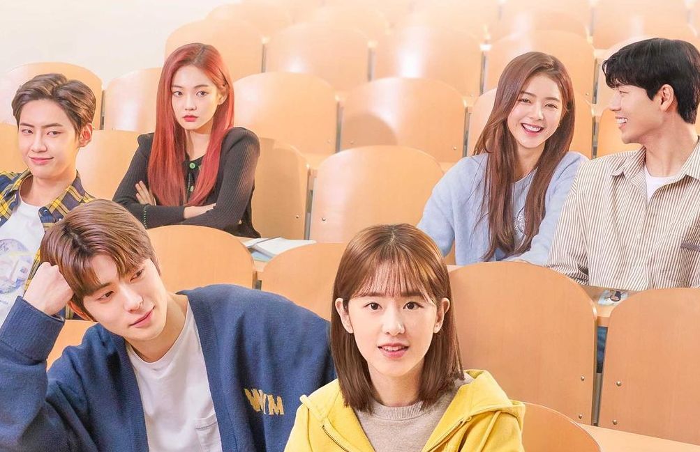 Berikut sinopsis series drakor Dear. M yang menjadi debut Jaehyung NCT. Yuk, simak alur cerita drama Korea satu ini!
