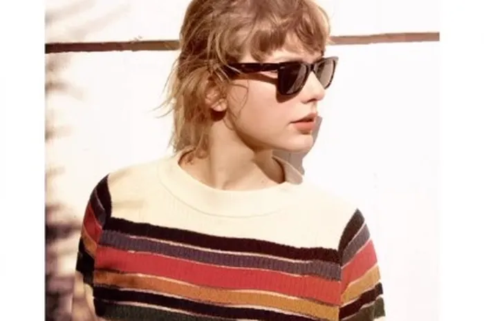 Instastory Taylor Swift soal lagunya