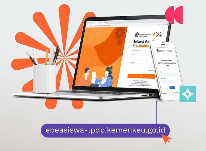 Pendaftaran beasiswa LPDP 2023 tahap 2 segera dibuka Juni, berikut jenis biaya yang ditanggung dan tidak ditanggung!