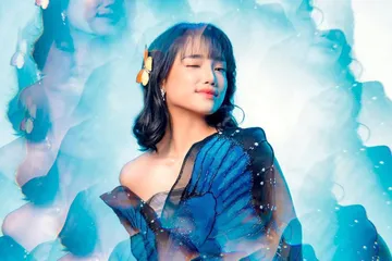 Gaya fashion Fuji yang Bikin Gemes