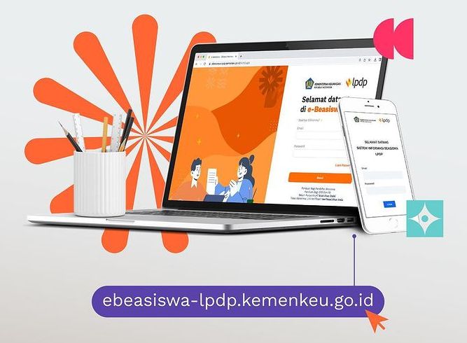 LPDP mengintegrasikan portal Sipendob dan SImonev yang sebelumnya digunakan untuk keperluan administratif penerima beasiswa.