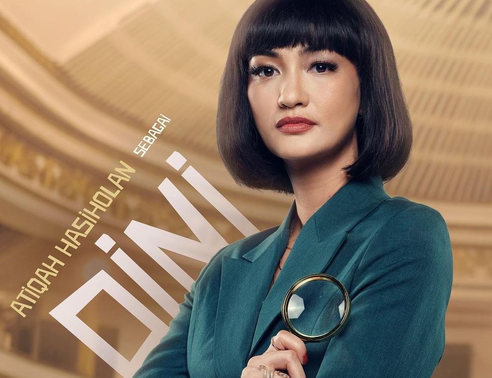 Profesi kurator seni ditampilkan dalam film Indonesia, Mencuri Raden Saleh. Yuk, cari tahu lebih lanjut tentang profesi kurator seni.