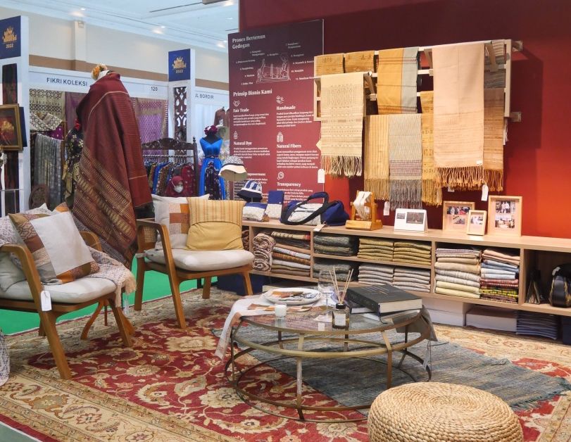 Pelaku UMKM perlu tahu kiat sukses ini jika ingin mempromosikan produk dengan mengikuti acara pameran. Apa saja?