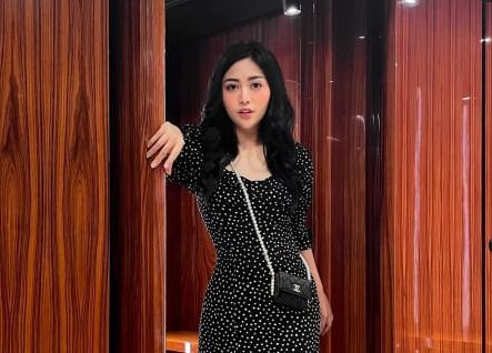 Rachel Vennya mengungkap sejumlah tips membangun usaha bagi perempuan yang ingin jadi pelaku UMKM. Yuk, simak apa saja!