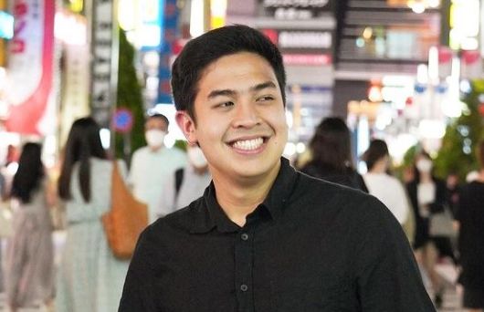Keseruan Jerome Polin bertemu dengan NCT 127. Foto bareng hingga disebut foto editan. Yuk simak ulasannya