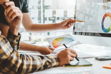 Ilustrasi digital entrepreneurship