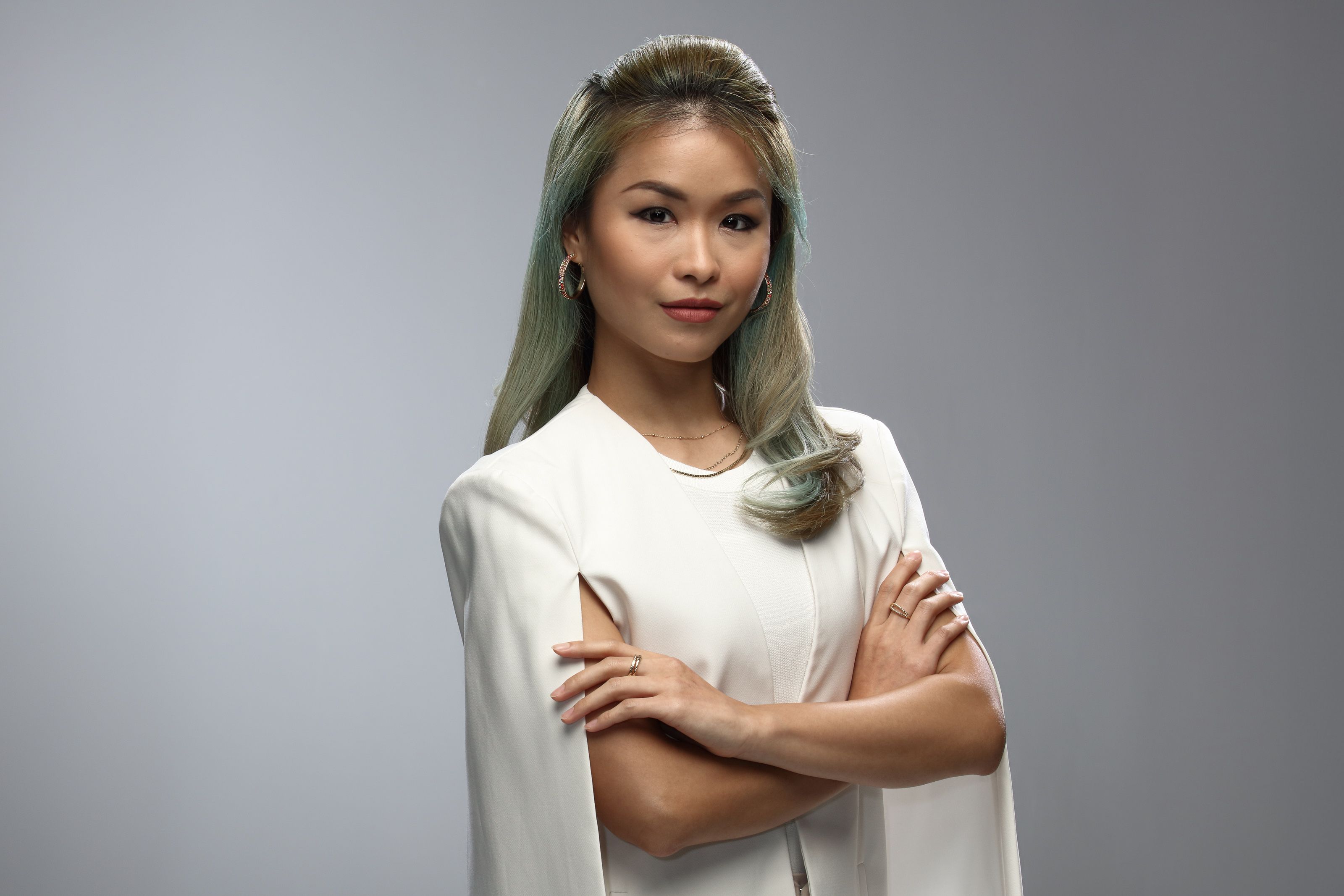 Cerita Vanessa Techapichetvanich pemilik Jamulogy sekaligus pemenang 'The Apprentice' yang banting stir dari digital marketing jadi pebisnis jamu.