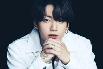 Jungkook BTS