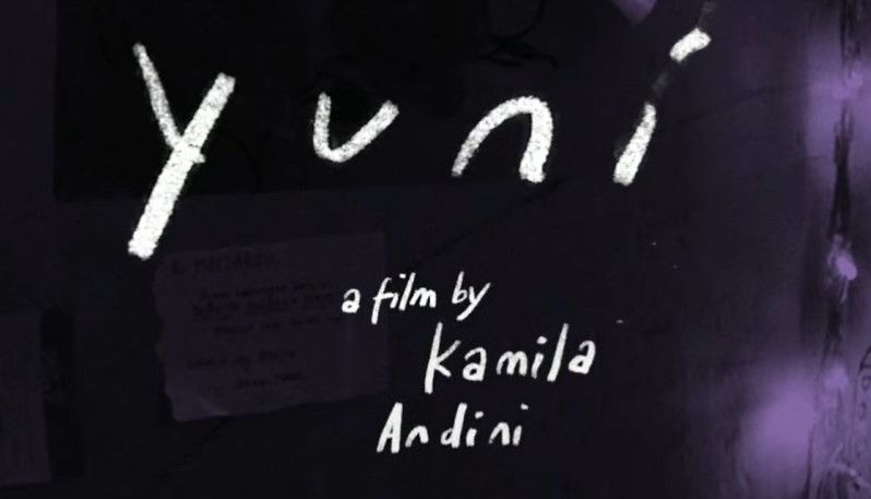 Film Yuni karya sutradara Kamila Andini bakal ditayangkan di Asian World Film Festival sebagai rangkaian dari terpilihnya film ini untuk ke Oscar.