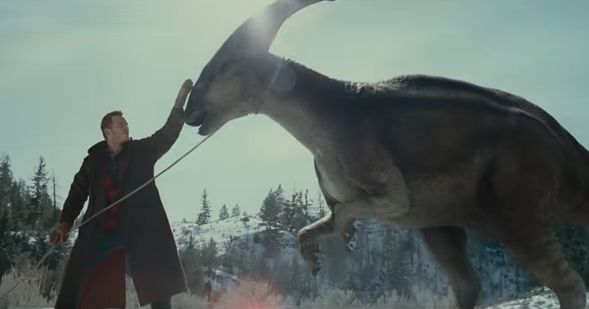 Film dinosaurus Jurassic World Dominion telah merilis trailer resminya. Film ini merupakan akhir dari kisah Jurassic Park. 