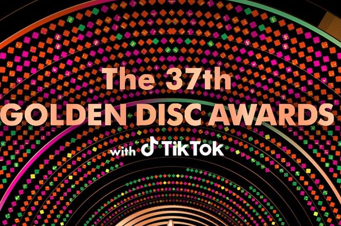 Jadwal Dan Cara Nonton Golden Disc Awards Di Tiktok Live Dari