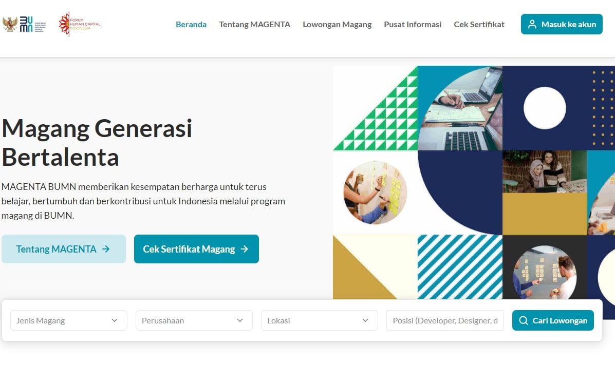 MAGENTA BUMN kembali umumkan lowongan kerja magang, kali ini di Perum Perhutani. Yuk, simak posisi dan syaratnya!