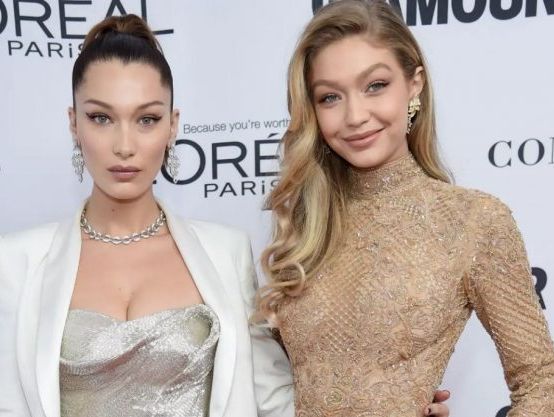 Sang adik, Bella Hadid dikecam Israel karena ikut demo bela Palestina, Gigi Hadid angkat bicara dan katakan hal ini...