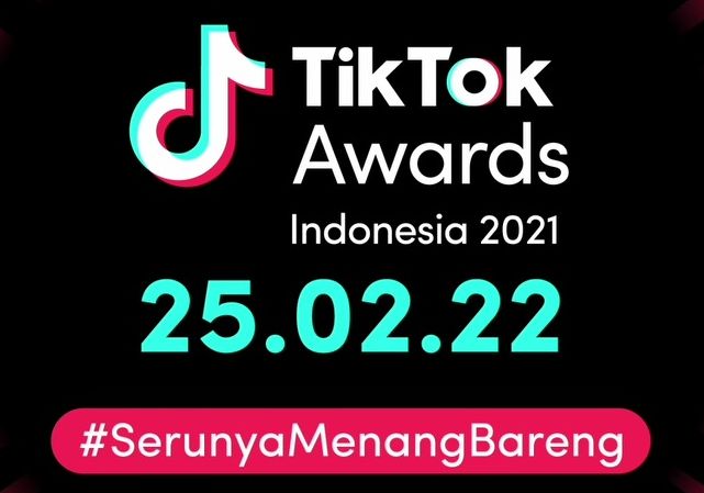 TikTok kembali menghadirkan ajang penghargaannya yang bertajuk TikTok Awards Indonesia 2021. Simak daftar nominasi dan cara vote-nya.