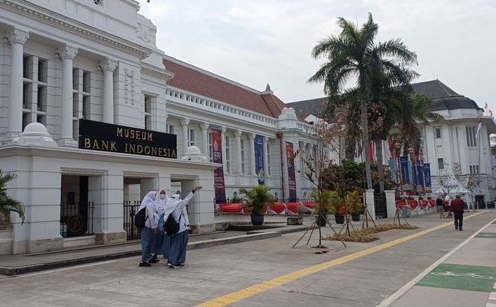 Memperingati Hari Disabilitas Internasional, ini rekomendasi tempat wisata ramah disabilitas di Jakarta, salah satunya Kota Tua.