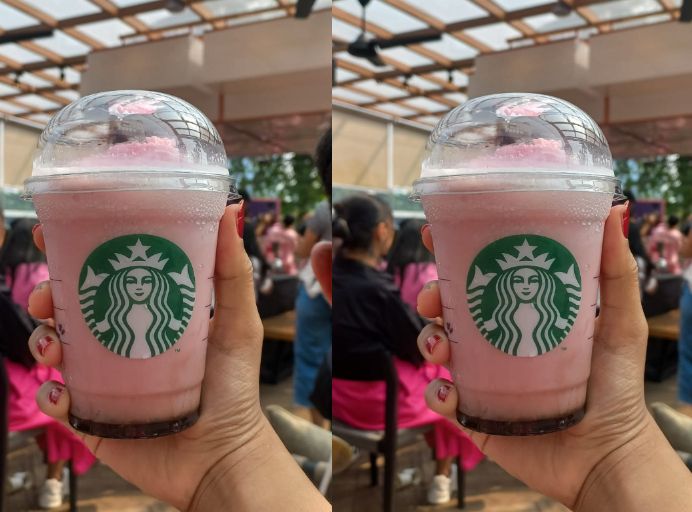 Berikut ini review jujur tim PARAPUAN terhadap minuman kolaborasi BLACKPINK x Starbucks yang bernama Strawberry Choco Cream Frappucino