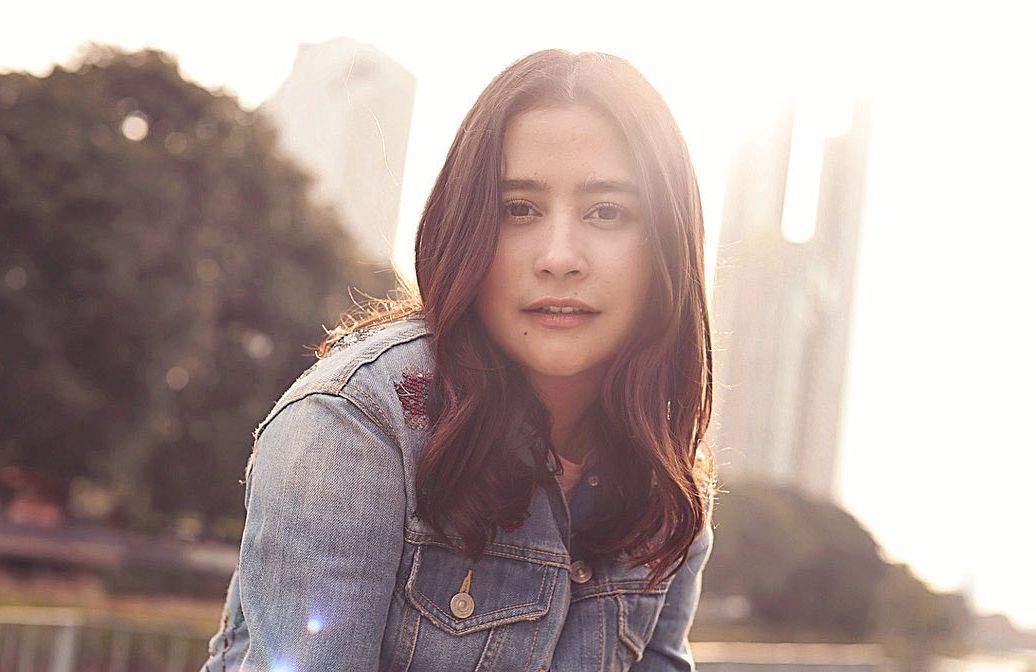 Sering diremehkan karena dianggap tidak berkualitas, Prilly Latuconsina bantah stigma negatif soal pemain sinetron.