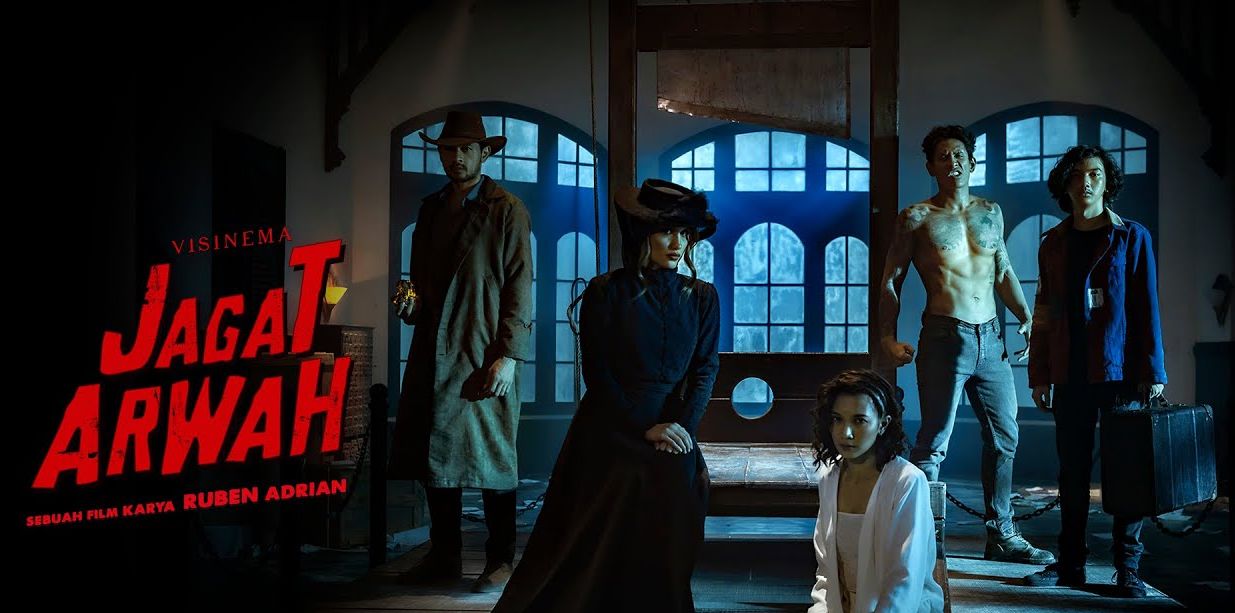 Film Jagat Arwah Tembus 100 Ribu Penonton dalam Sepekan. Visinema berikan kabar ini melalui unggahan akun Instagramnya.