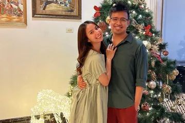 Clairine Clay dan Joshua Suherman