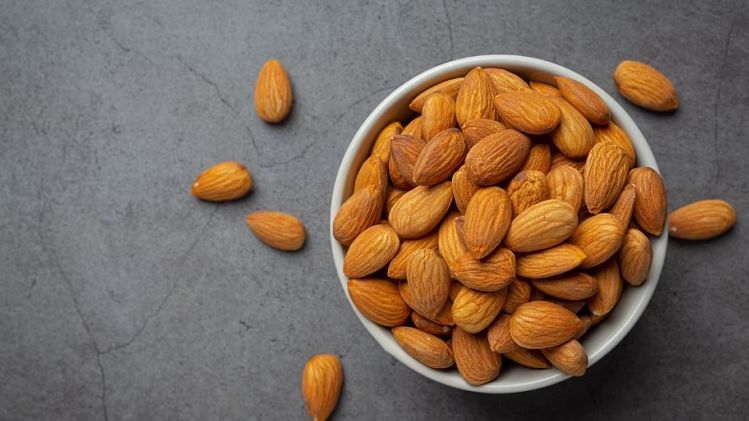 Masih jarang diketahui, ternyata ini ragam manfaat kacang almond untuk kesehatan tubuh. Termasuk cegah diabetes.