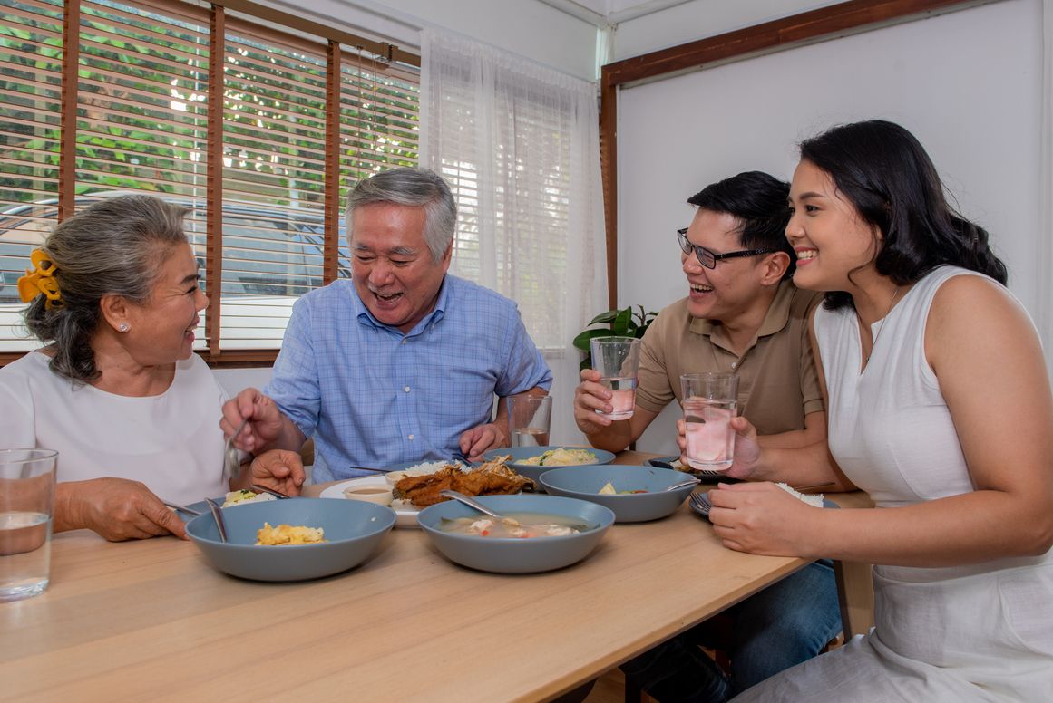 Dalam rangka Hari Keluarga Sedunia, berikut tips menyikapi perbedaan pendapat dengan keluarga atau orang tua.