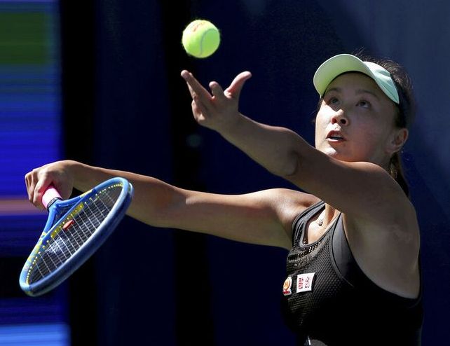Berikut fakta menghilangnya petenis perempuan Peng Shuai yang berasal dari China, setelah suarakan kasus kekerasan seksual.